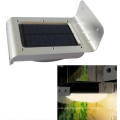 Solar Gartensensor LED Lampe